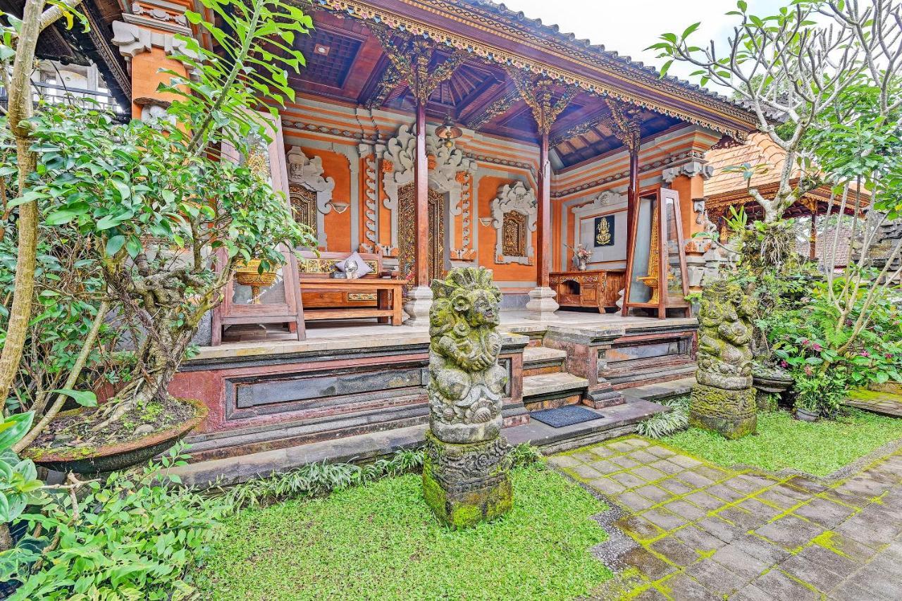 Collection O 91479 Indah Home Stay Payangan Exterior foto
