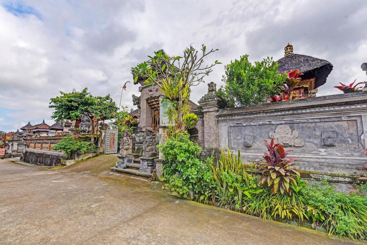 Collection O 91479 Indah Home Stay Payangan Exterior foto