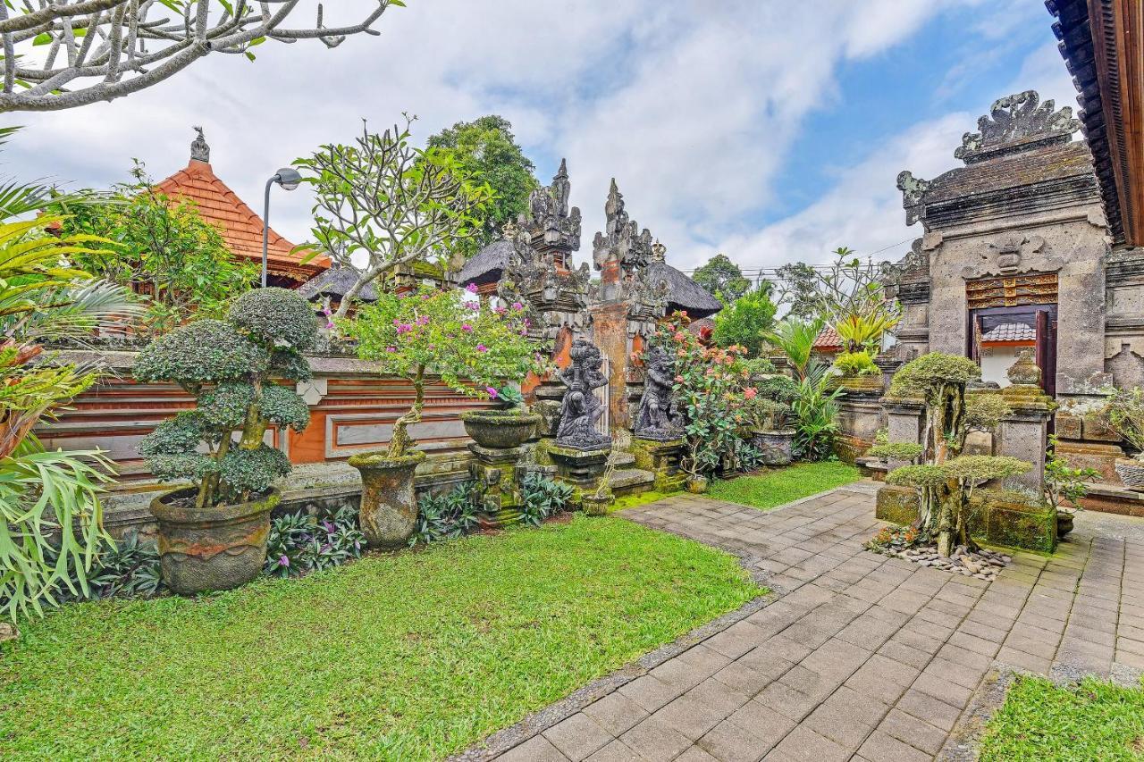 Collection O 91479 Indah Home Stay Payangan Exterior foto