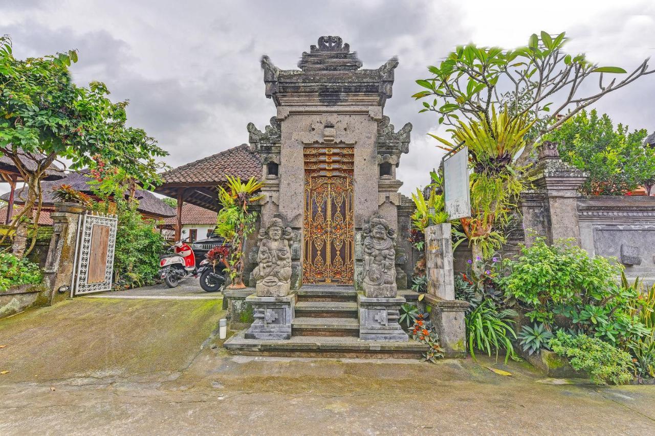 Collection O 91479 Indah Home Stay Payangan Exterior foto