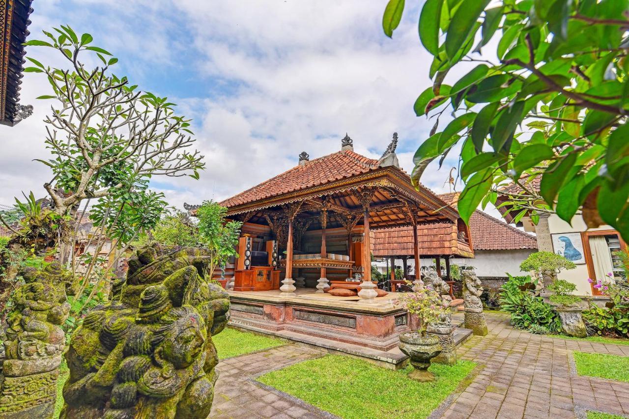 Collection O 91479 Indah Home Stay Payangan Exterior foto