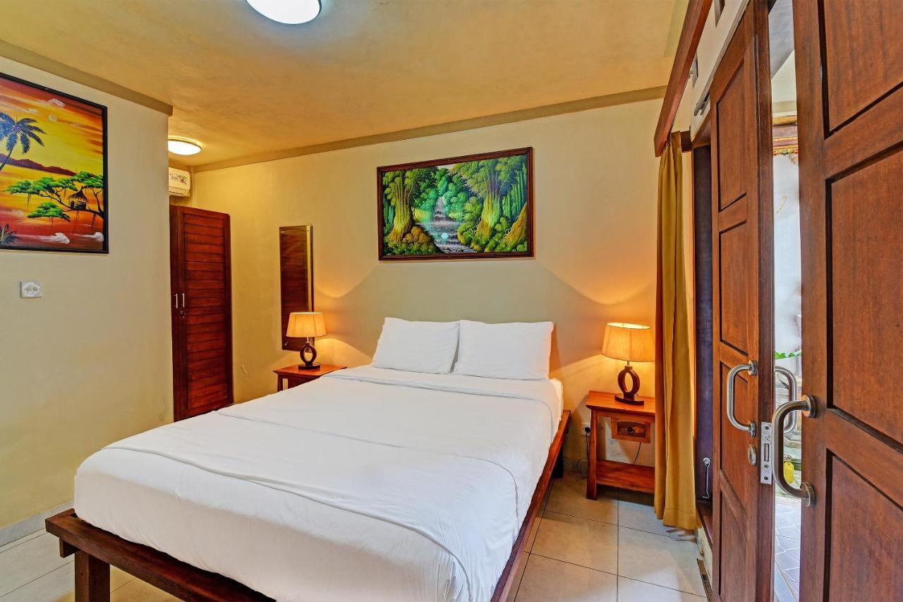 Collection O 91479 Indah Home Stay Payangan Exterior foto