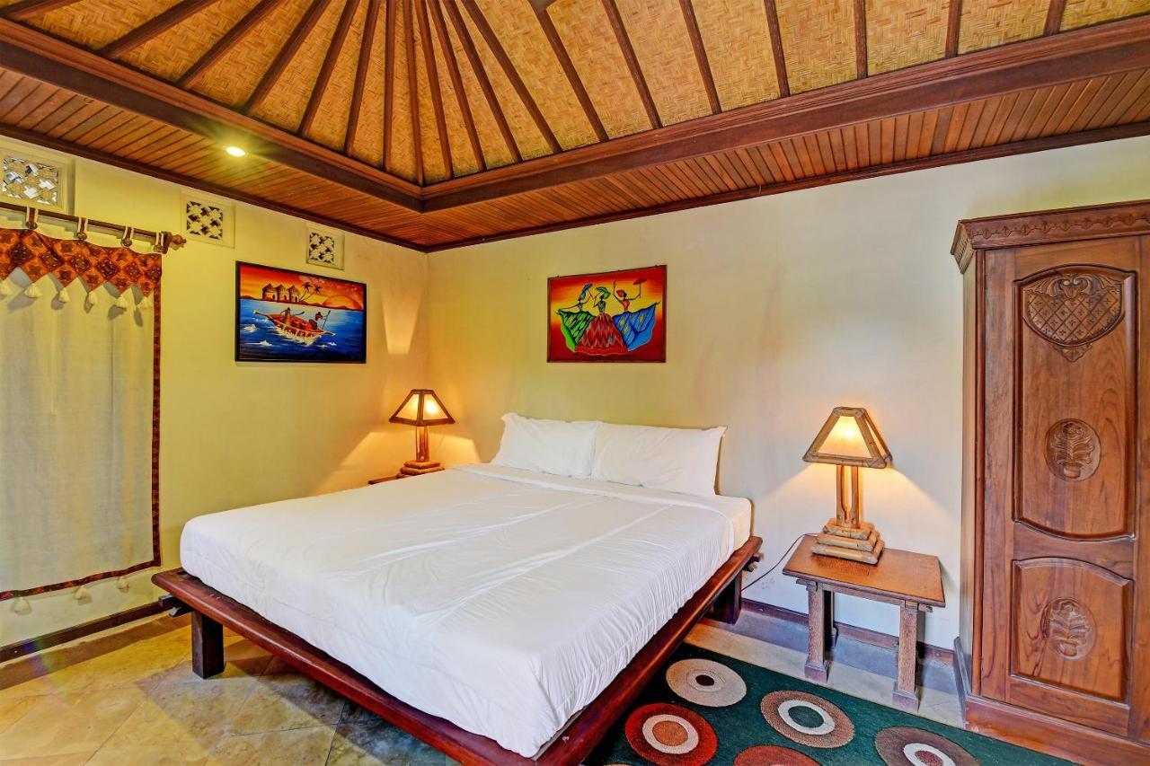Collection O 91479 Indah Home Stay Payangan Exterior foto