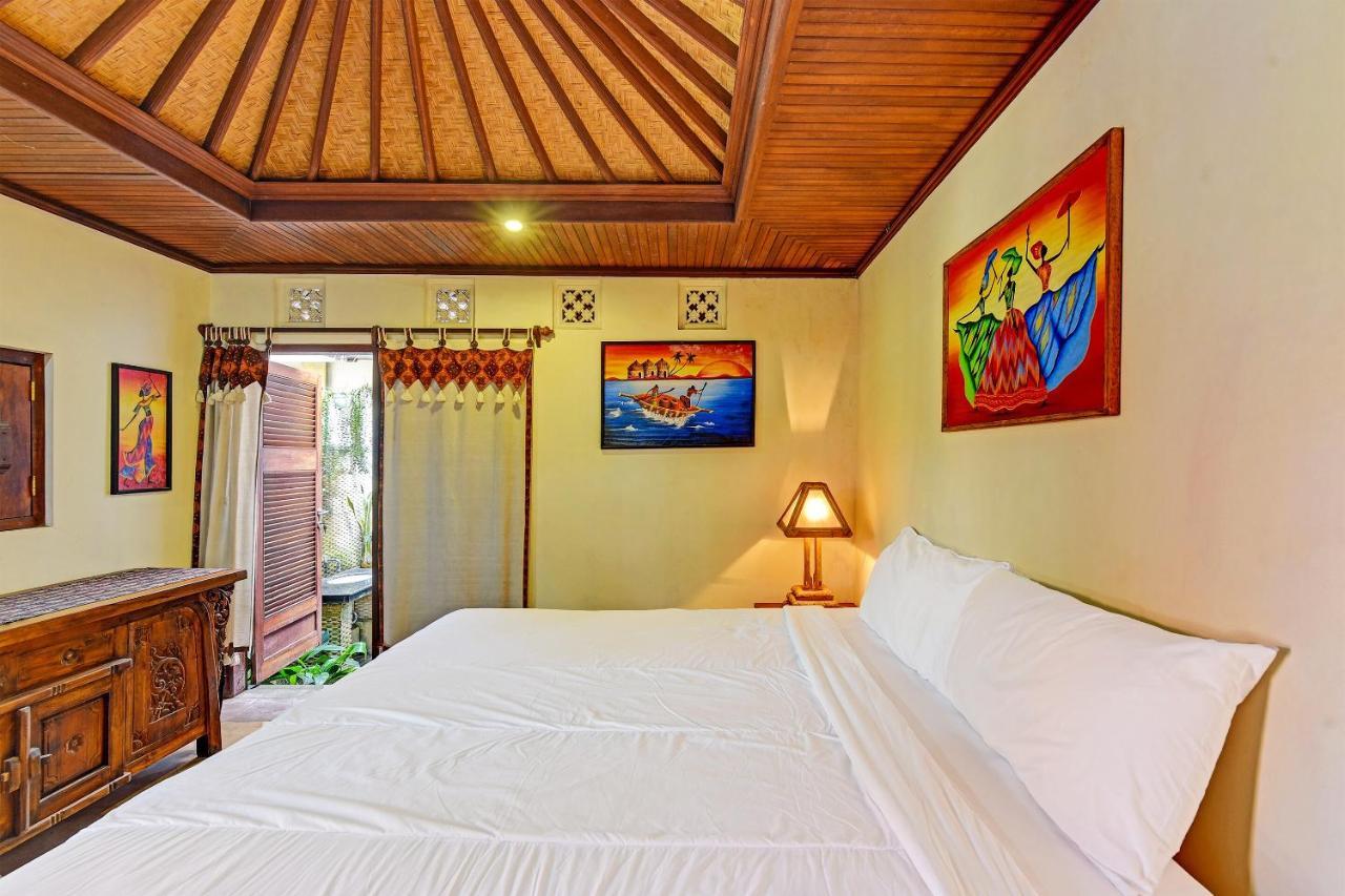 Collection O 91479 Indah Home Stay Payangan Exterior foto