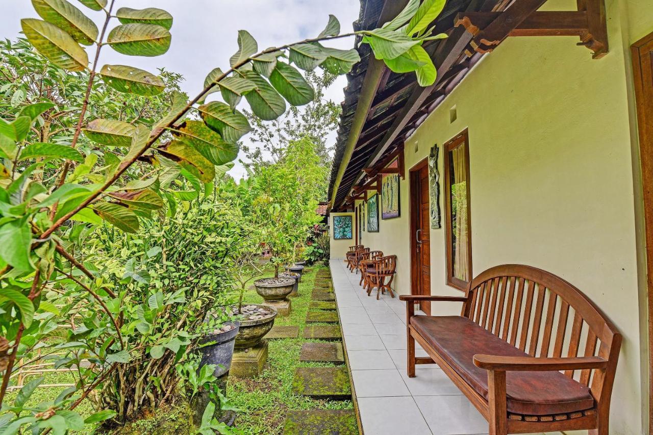 Collection O 91479 Indah Home Stay Payangan Exterior foto