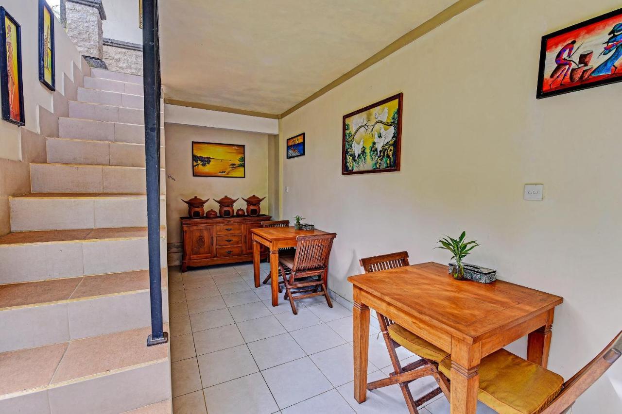 Collection O 91479 Indah Home Stay Payangan Exterior foto