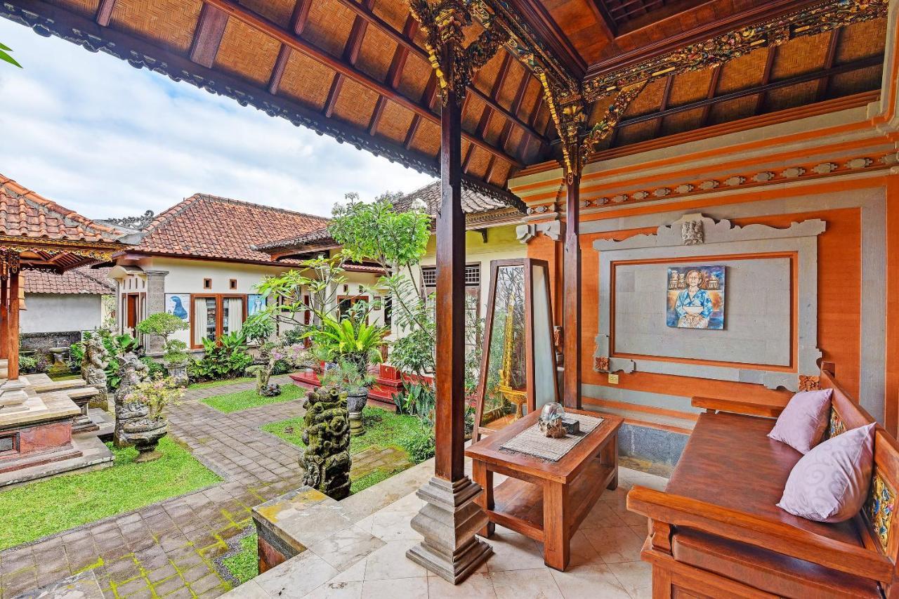 Collection O 91479 Indah Home Stay Payangan Exterior foto