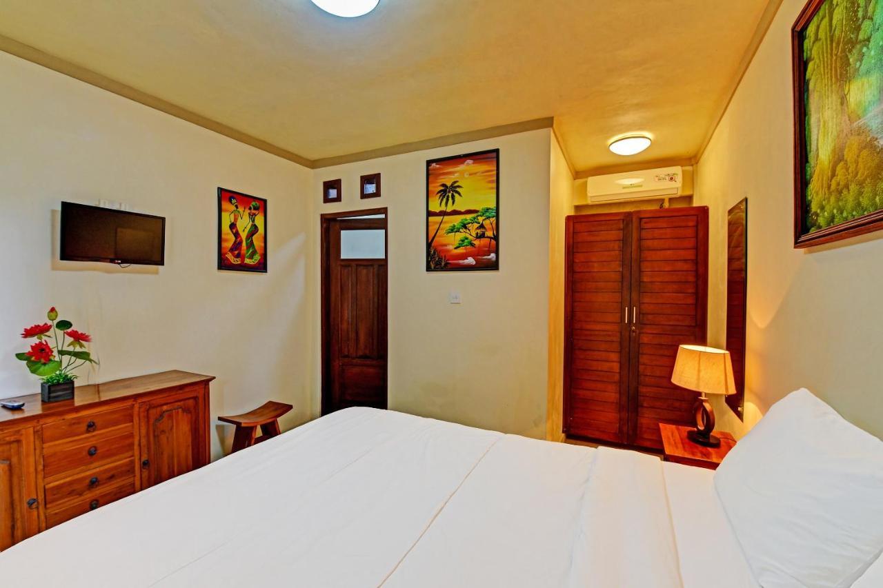 Collection O 91479 Indah Home Stay Payangan Exterior foto