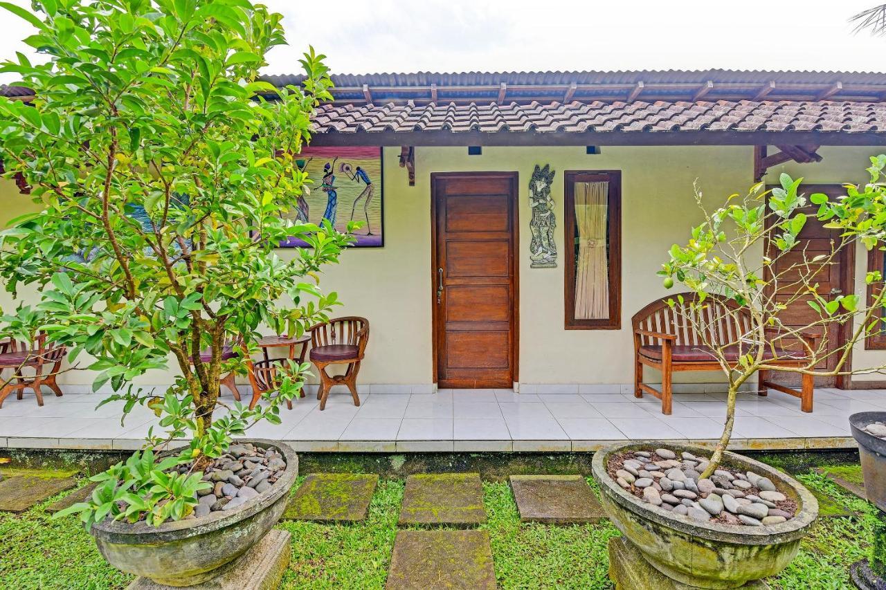 Collection O 91479 Indah Home Stay Payangan Exterior foto