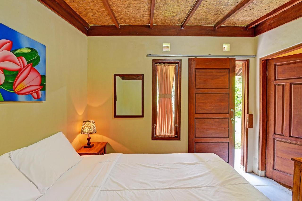 Collection O 91479 Indah Home Stay Payangan Exterior foto