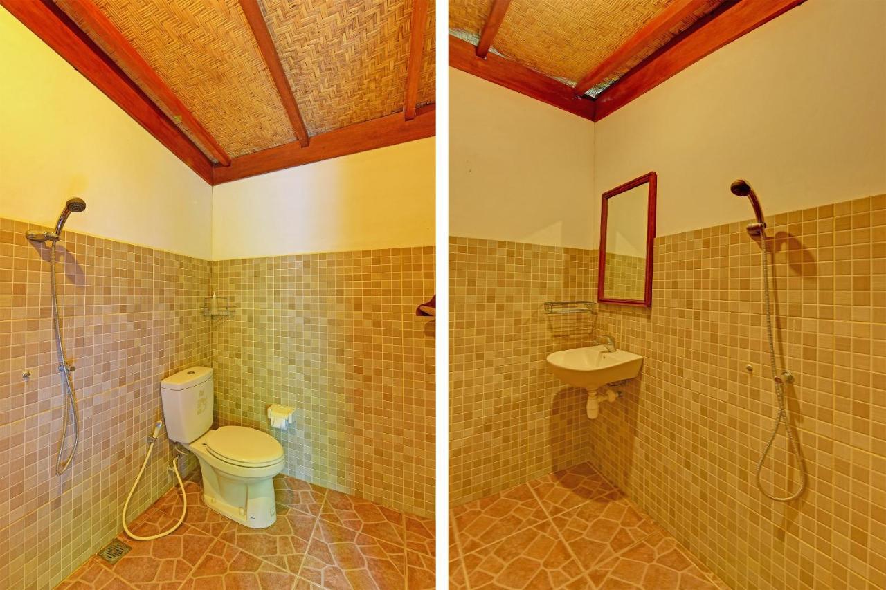 Collection O 91479 Indah Home Stay Payangan Exterior foto