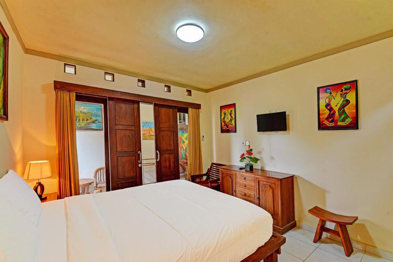 Collection O 91479 Indah Home Stay Payangan Exterior foto