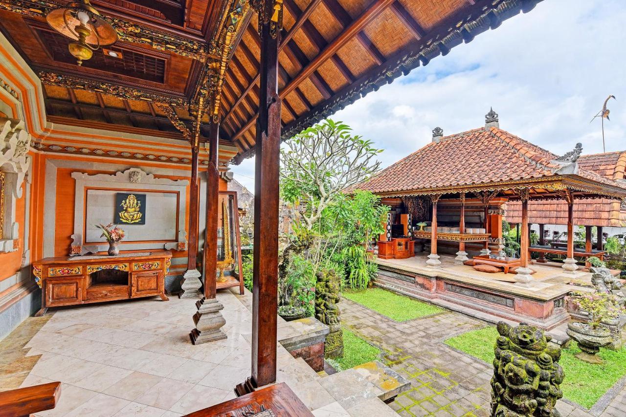 Collection O 91479 Indah Home Stay Payangan Exterior foto